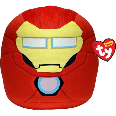 Ty Squishy Beanies Marvel IRON MAN 30 cm