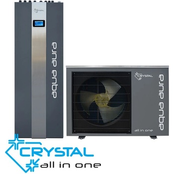 Crystal Aqua Aura II 15S All-In-One 250