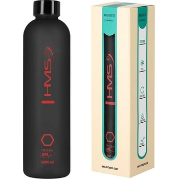 HMS NILS Camp NCD61 1000 ml čierna