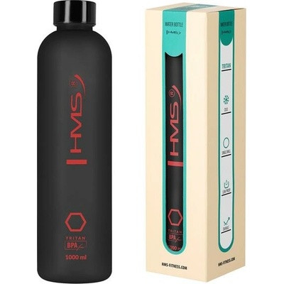 HMS NILS Camp NCD61 1000 ml čierna