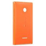 Nokia Lumia 532/435 shell orange (cc-3096 orange)
