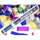 Party dekoration Konfety farebné stuhy 40cm