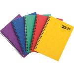 Pukka Pad Спирална тетрадка A5, 60 страници, PUKKA PAD "Pressboard", смесен цвят 7270-PRS (7270-PRS)