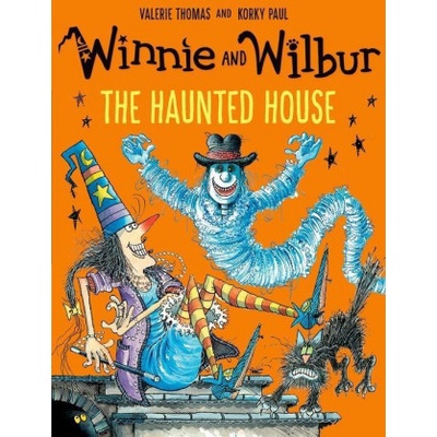 Winnie and Wilbur: The Haunted House Thomas Valerie