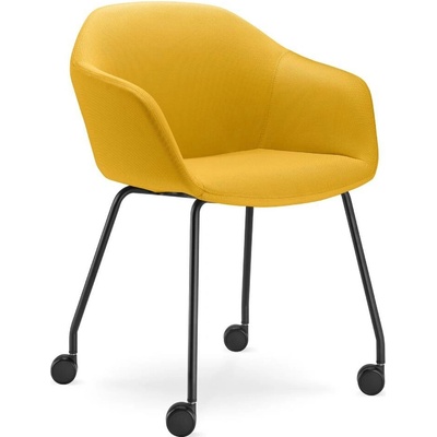 LD SEATING Čalúnené kreslo RIVA RI-02 R55
