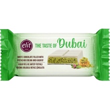 Elit Dubai Pistachio White Chocolate 90 g