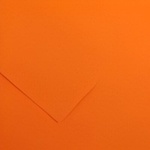 Canson Colorline 50x65 cm Orange 9 150 g Цветна хартия (C31074S054)