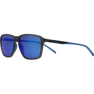 SPECT Eyewear Слънчеви очила Red bull spect Redps 109 S3 Sunglasses - Shiny Grey / Smoke Dark Blue Mirror - размер One Size (205-7067-0311) Слънчеви очила