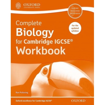 Complete Biology for Cambridge IGSCE Workbook Pickering Ron