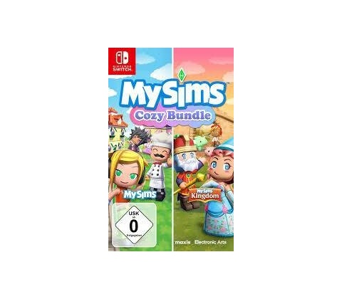 MySims: Cozy Bundle