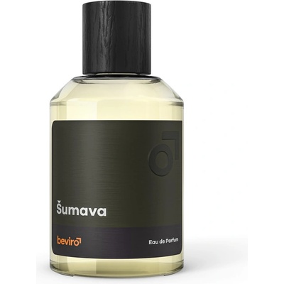 Beviro Šumava parfémovaná voda pánská 50 ml