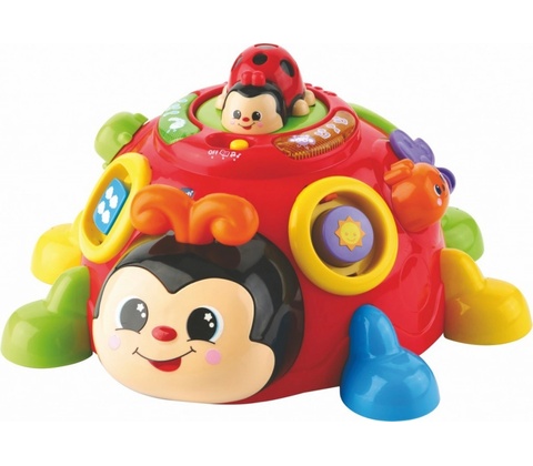 Vtech Kamarátka lienka