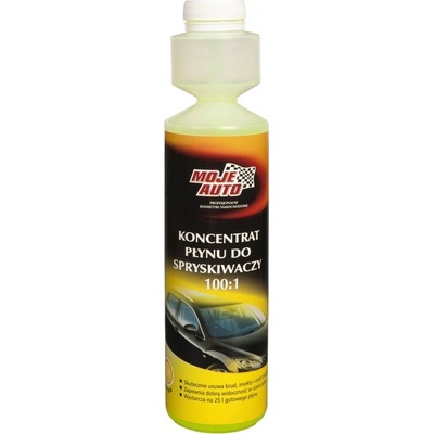 Moje Auto Koncentrát do ostřikovače Citrón 250 ml