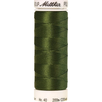 Nitě POLY SHEEN vyšívací 200m art. 3406 polyester AMANN Mettler - více barev Barva: 5934 Moss Green