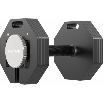 TUNTURI Rapid Adjustable Dumbbellset 4-20 kg