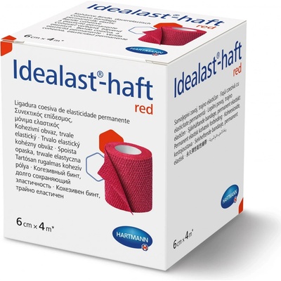 Idealast-haft red 6 cm x 4 m