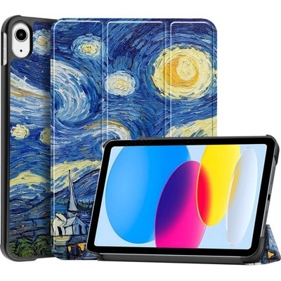 B-SAFE Desk 3579 pouzdro pro Apple iPad 2022-2025 Gogh