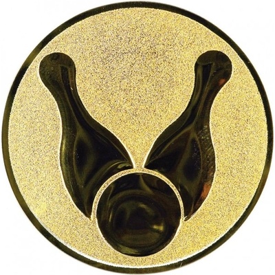 Emblém E41 Kuželky