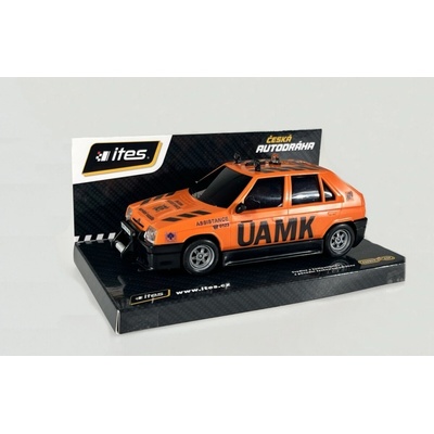 Favorit UAMK model SRC svítící světla blikající oranžový maják 1:28