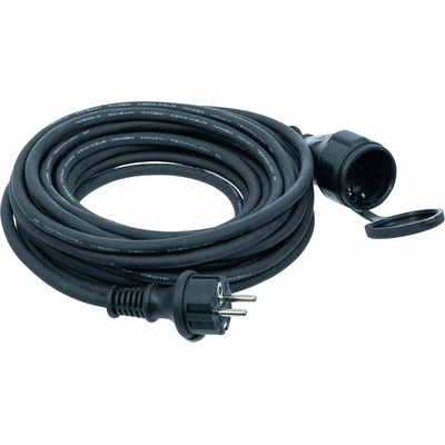 BGS Prodlužovací kabel 10 m 3 × 1,5 mm² IP 44 BS3364