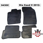 FroGum Стелки к-т -0430C- Kia Cee'd II 2012-2018 (ET0430C)