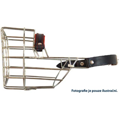 Chopo Náhubok zinok barex kokeršpaniel foxteriér FENA