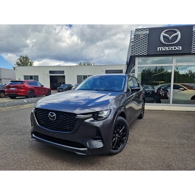 Mazda CX-60 2.5 e-Skyactiv PHEV 241 kW