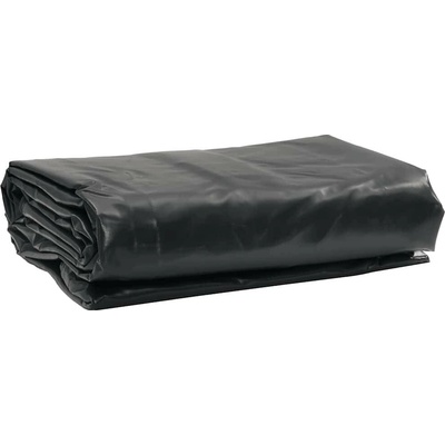 zahrada-XL Plachta antracitová 3 x 6 m 650 g/m² 156086