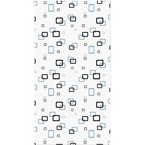 vidaXL Ролетна щора за баня 120x240 см Ширина на плата 116 см (4014827)