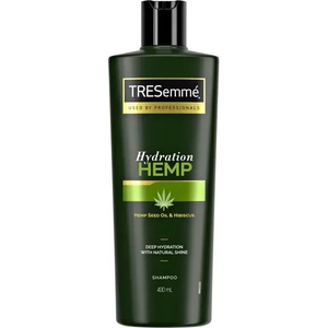 TRESemmé Professional Hydration Hemp хидратиращ шампоан 400 мл