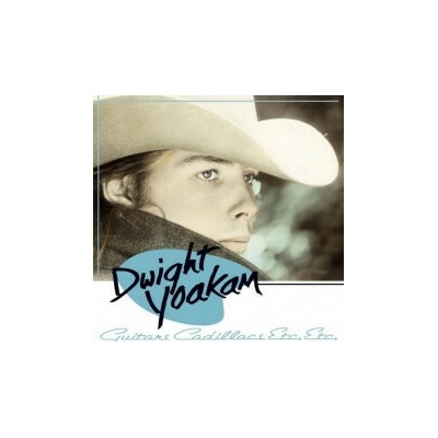 Yoakam Dwight - Guitars,Cadillacs Etc..,Etc.. 2 CD