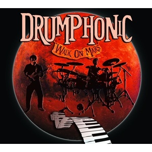 Supraphon Drumphonic: Walk On Mars - CD (011800)