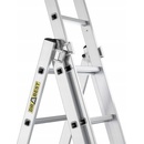 Rebríky a schodíky Drabest 3 x 11 priečok DW3-11B