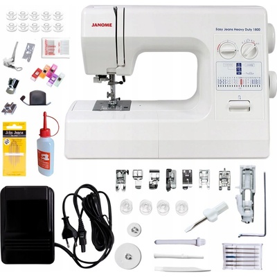 JANOME HD 1800