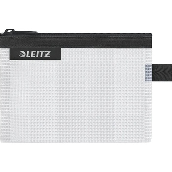 LEITZ Несесер Leitz WOW WP Travel 10.5x14 cm wash bag - Grey (Black)