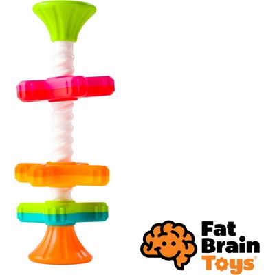 FAT BRAIN Rotujúce kotúčiky MiniSpinny