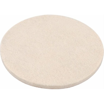 Extol Premium 8803596 Kotúč leštiaci filcový so suchým zipsom, Ø115x7mm