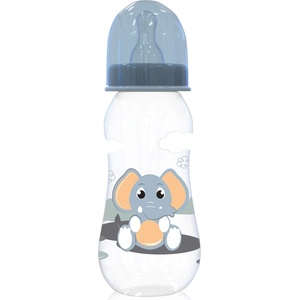 Baby Care Бебешко шише Lorelli - Baby Care, 250 ml, Moonlight Blue (10200130001)