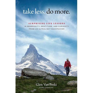 Take Less. Do More. | Van Peski, Glen (ISBN: 9781637632895)