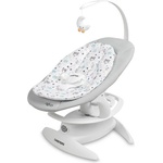 Caretero Шезлонг И Люлка 2в1 Rocker Noco Сив Caretero (TERO-8011)