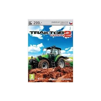 TRAKTOR Simulátor 2