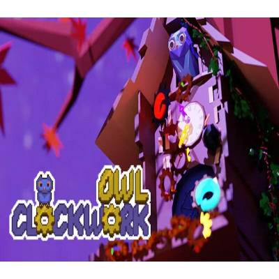 Clockwork Owl