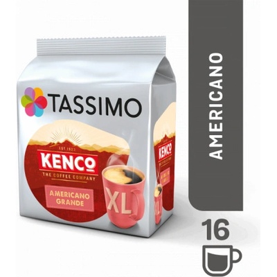 Tassimo Kenco Americano Grande 16 ks