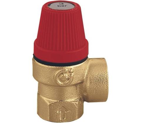 CALEFFI ventil 3/4 311530