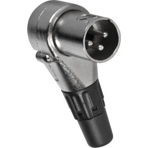 ADJ AC-C-XM-90 90° XLR Stecker M XLR конектор (<![CDATA[1613000034]]>)