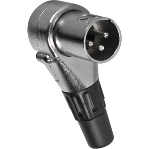 ADJ AC-C-XM-90 90° XLR Stecker M XLR конектор (1613000034)