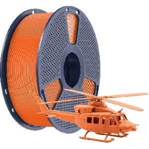 SUNLU PETG 2.0 Sunny Orange - 1, 75 mm / 1000 g (6933582327910)