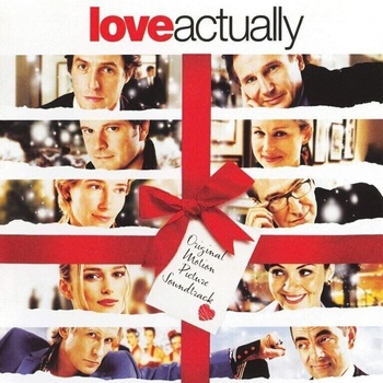 Various Artists - Love Actually (Red & White Coloured) (Limited Edition) (2 LP) (848064009436)