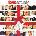 Various Artists - Love Actually (Red & White Coloured) (Limited Edition) (2 LP) (848064009436)