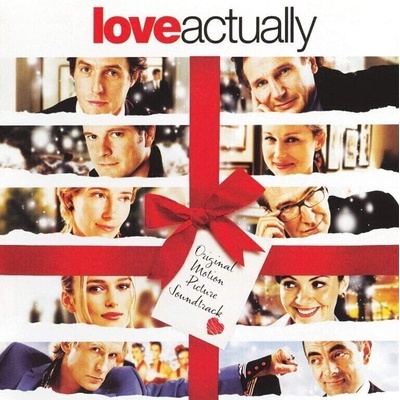 Various Artists - Love Actually (Red & White Coloured) (Limited Edition) (2 LP) (848064009436)